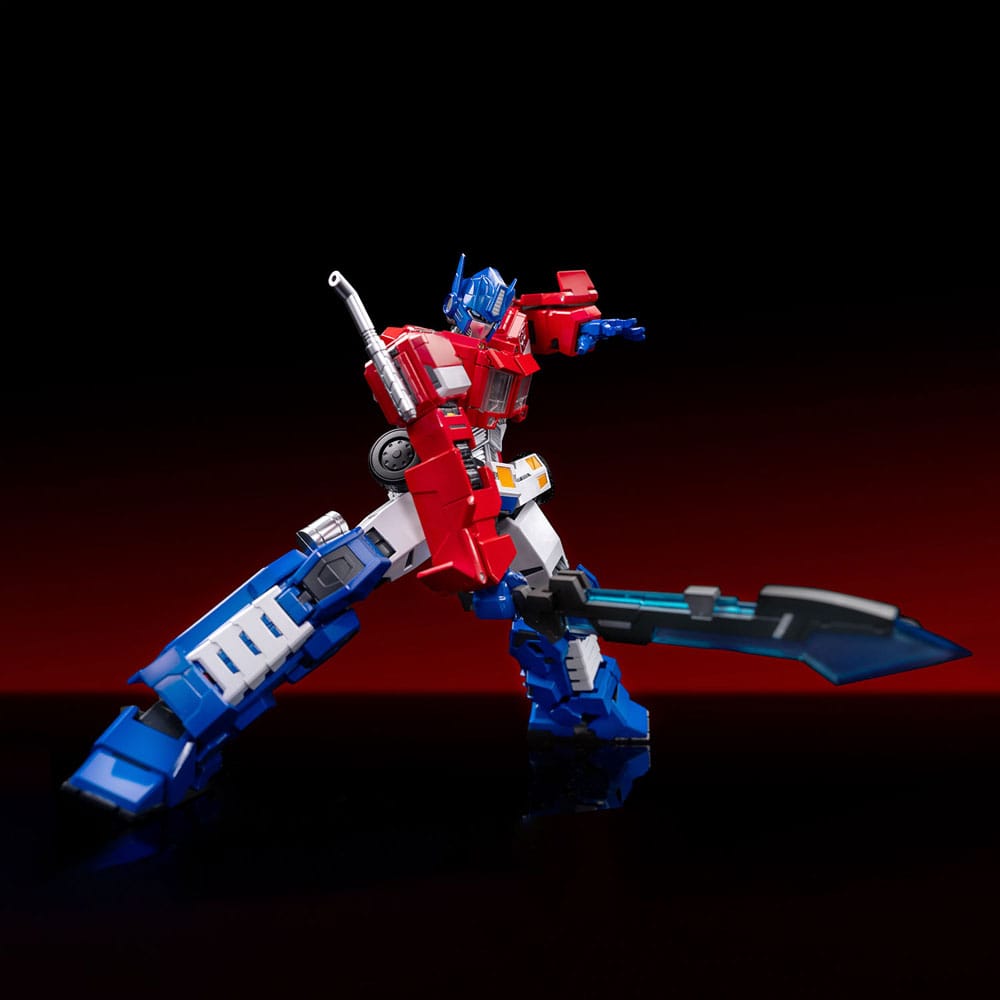 Transformers - Combot Diecast Actionfigur Optimus Prime Figur – Bild 9