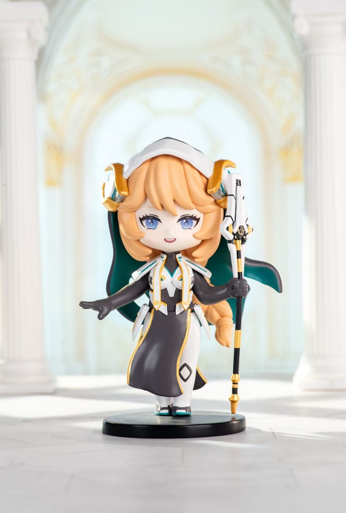 Goddess of Victory: Nikke - Sammelfiguren 10 cm Sortiment (6) Figur – Bild 3