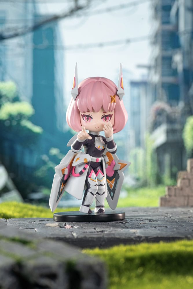 Goddess of Victory: Nikke - Sammelfiguren 10 cm Sortiment (6) Figur – Bild 9