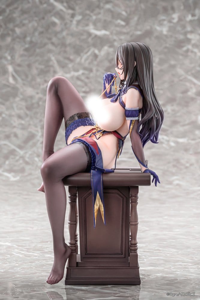 Original Character - Seishori Sister "Petronille" Succubus Outfit Ver. illustration by Ogre Regular Edition 1/6 Scale Figur – Bild 3