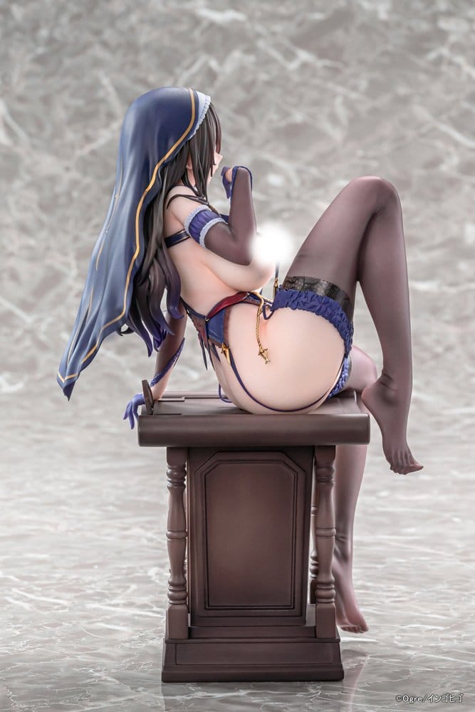 Original Character - Seishori Sister "Petronille" Succubus Outfit Ver. illustration by Ogre Regular Edition 1/6 Scale Figur – Bild 9
