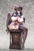 Original Character - Seishori Sister "Petronille" Succubus Outfit Ver. illustration by Ogre Deluxe Edition 1/6 Scale Figur – Bild 1