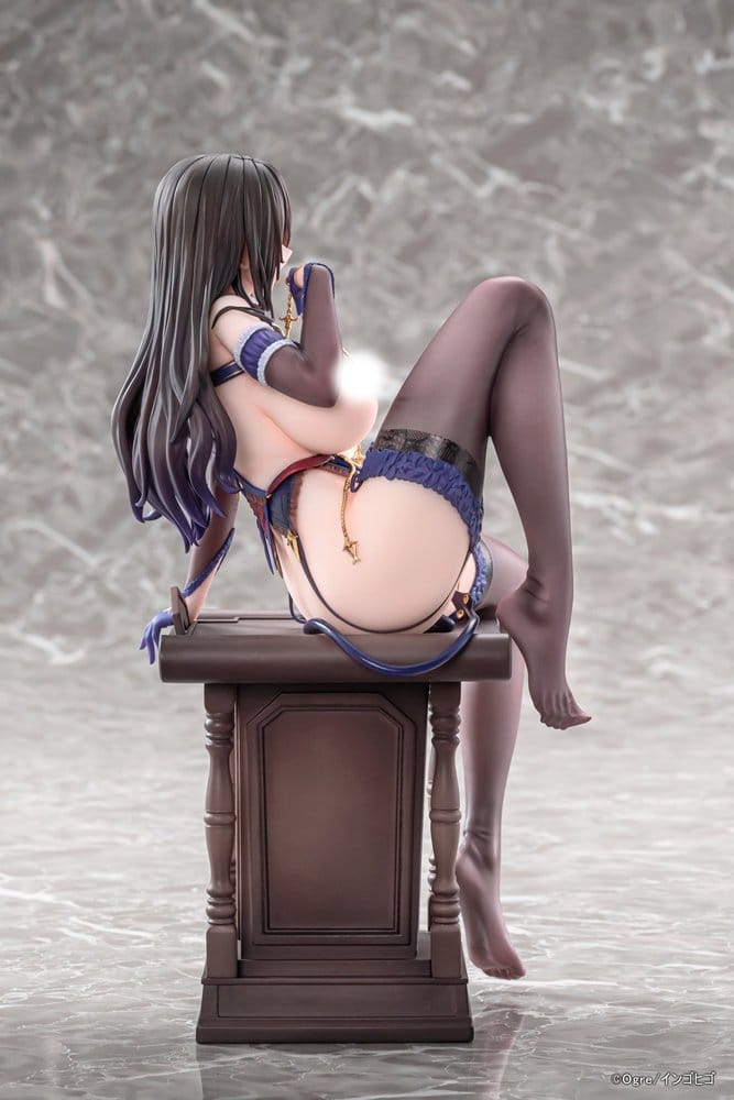 Original Character - Seishori Sister "Petronille" Succubus Outfit Ver. illustration by Ogre Deluxe Edition 1/6 Scale Figur – Bild 2