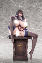 Original Character - Seishori Sister "Petronille" Succubus Outfit Ver. illustration by Ogre Deluxe Edition 1/6 Scale Figur – Bild 26