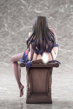 Original Character - Seishori Sister "Petronille" Succubus Outfit Ver. illustration by Ogre Deluxe Edition 1/6 Scale Figur – Bild 3