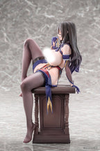 Original Character - Seishori Sister "Petronille" Succubus Outfit Ver. illustration by Ogre Deluxe Edition 1/6 Scale Figur – Bild 4