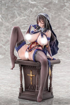 Original Character - Seishori Sister "Petronille" Succubus Outfit Ver. illustration by Ogre Deluxe Edition 1/6 Scale Figur – Bild 7