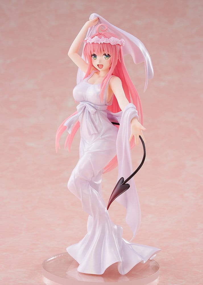 To Love-Ru Darkness - Figuren Set CHILLfigg 15th: Goddess Dress Ver. 16 cm Collection Blind Box (6) Figur – Bild 2