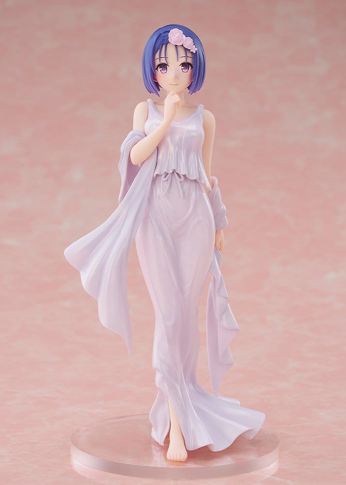 To Love-Ru Darkness - Figuren Set CHILLfigg 15th: Goddess Dress Ver. 16 cm Collection Blind Box (6) Figur – Bild 3