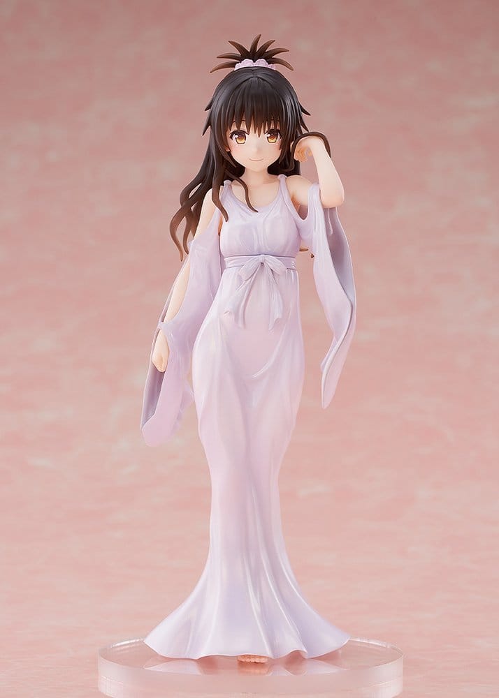 To Love-Ru Darkness - Figuren Set CHILLfigg 15th: Goddess Dress Ver. 16 cm Collection Blind Box (6) Figur – Bild 4