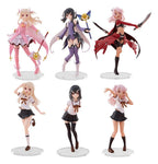 Fate - /kaleid liner Prisma Illya CHILLfigg Minifiguren Blind Box Sortiment (6) Figur – Bild 1