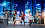 Girls Band Cry - CHILLfigg Minifiguren Blind Box Sortiment (5) Figur – Bild 7