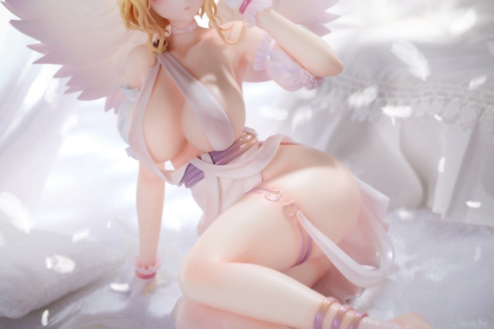 Original Character - Idol Angel illustration by Dish 1/6 Scale Figur – Bild 6
