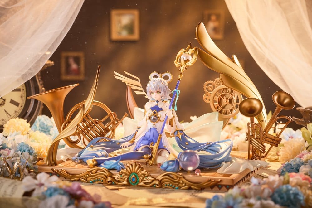 Luo Tianyi - Vsinger PVC Figur 1/7 Luo Tianyi Ba Yin Qi Xiang Ver. – Bild 12