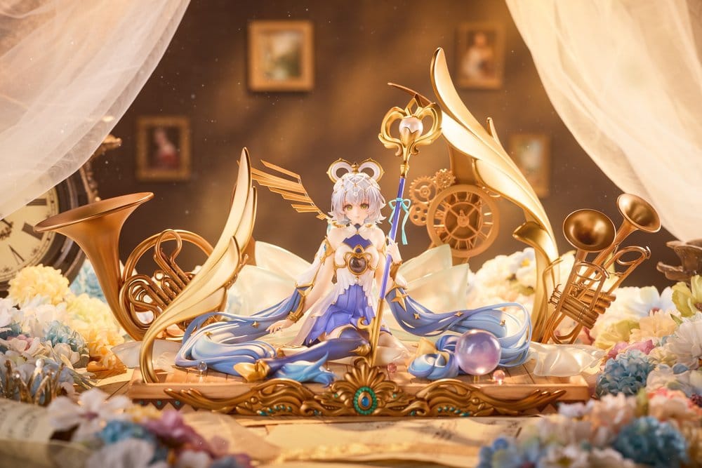 Luo Tianyi - Vsinger PVC Figur 1/7 Luo Tianyi Ba Yin Qi Xiang Ver. – Bild 2