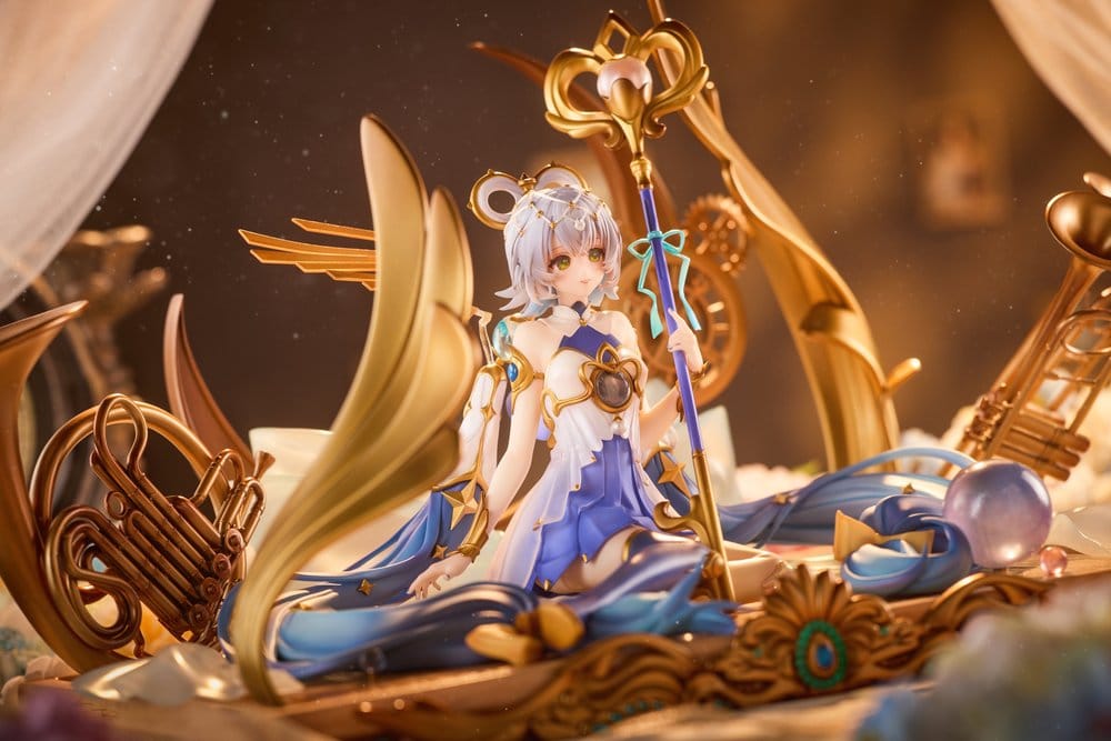 Luo Tianyi - Vsinger PVC Figur 1/7 Luo Tianyi Ba Yin Qi Xiang Ver. – Bild 20