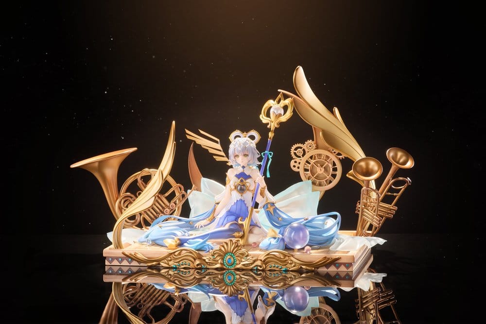 Luo Tianyi - Vsinger PVC Figur 1/7 Luo Tianyi Ba Yin Qi Xiang Ver. – Bild 8