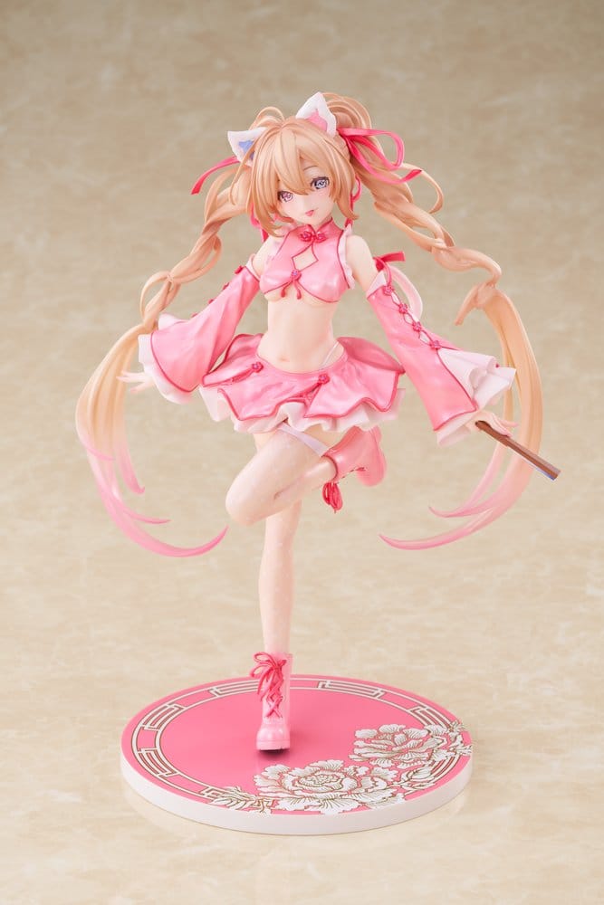 Original Character - DS Mile Original Illustration Su Xiaoxiao 1/6 Scale Figur – Bild 1