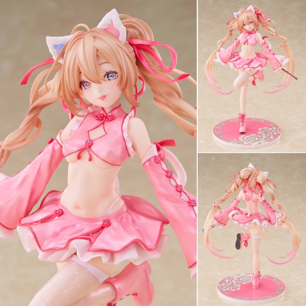 Original Character - DS Mile Original Illustration Su Xiaoxiao 1/6 Scale Figur – Bild 11