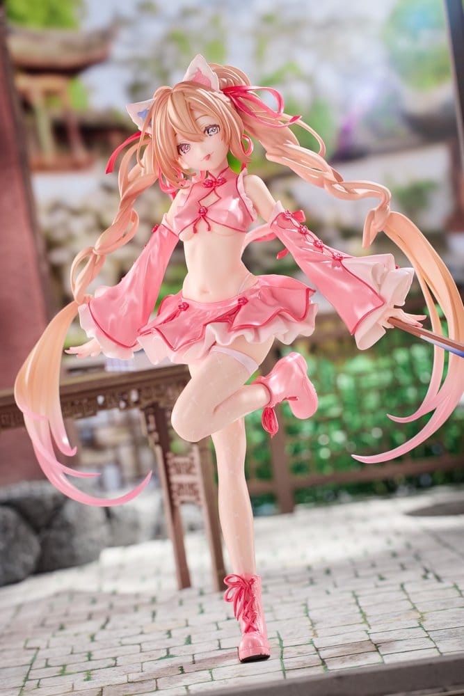 Original Character - DS Mile Original Illustration Su Xiaoxiao 1/6 Scale Figur – Bild 19
