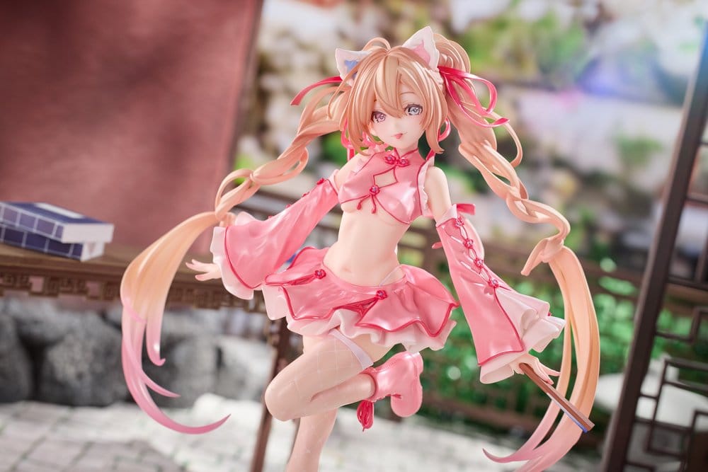 Original Character - DS Mile Original Illustration Su Xiaoxiao 1/6 Scale Figur – Bild 2