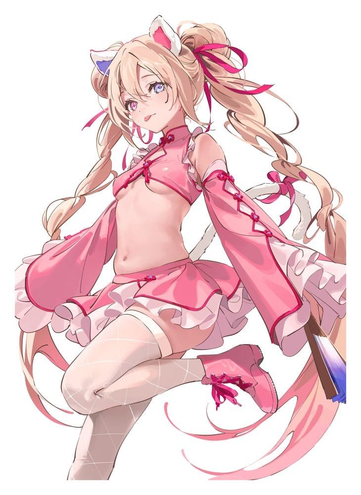Original Character - DS Mile Original Illustration Su Xiaoxiao 1/6 Scale Figur – Bild 20