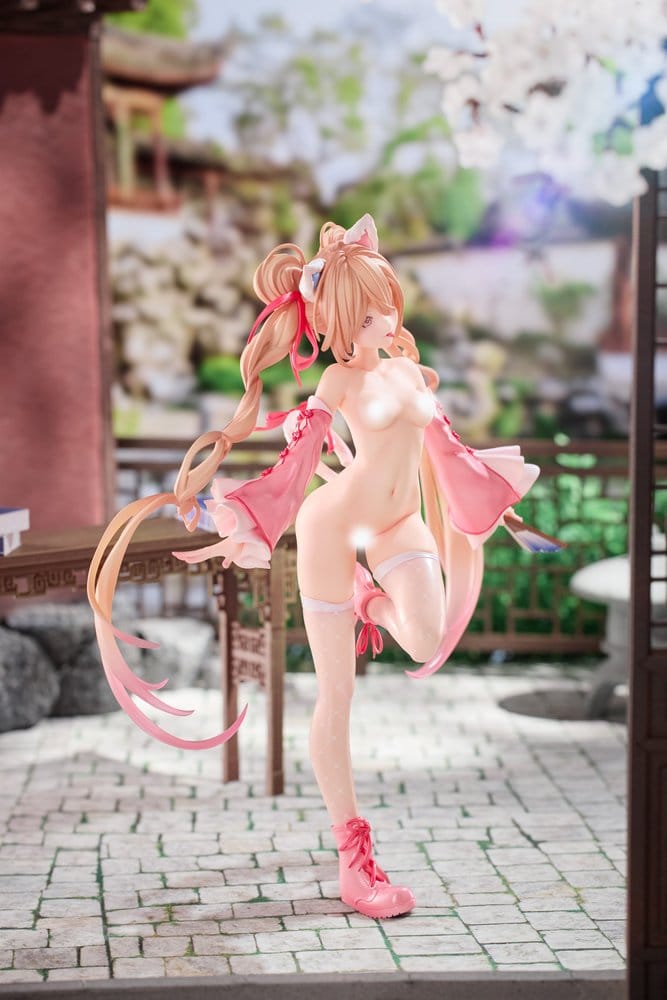 Original Character - DS Mile Original Illustration Su Xiaoxiao 1/6 Scale Figur – Bild 5