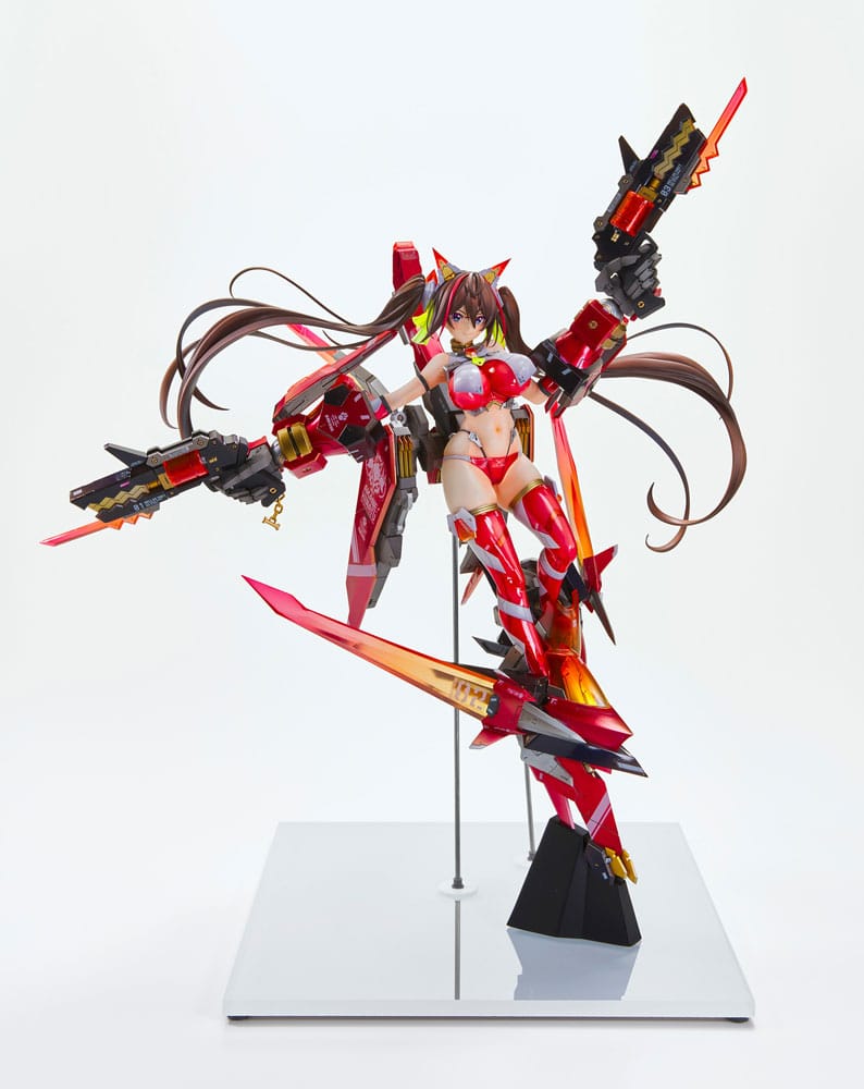 Original Character - Entry No. 2 Akane Hintasu Antenna Shop Limited Edition - Orbit Girls Series – Bild 1