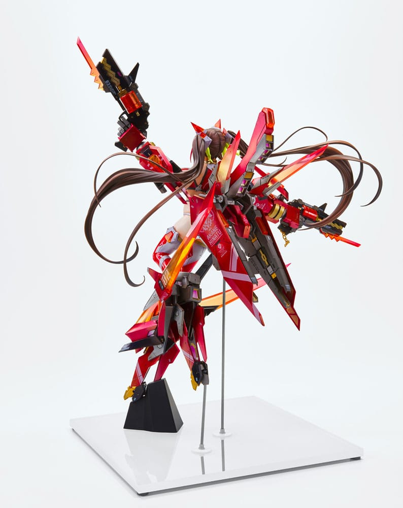 Original Character - Entry No. 2 Akane Hintasu Antenna Shop Limited Edition - Orbit Girls Series – Bild 11
