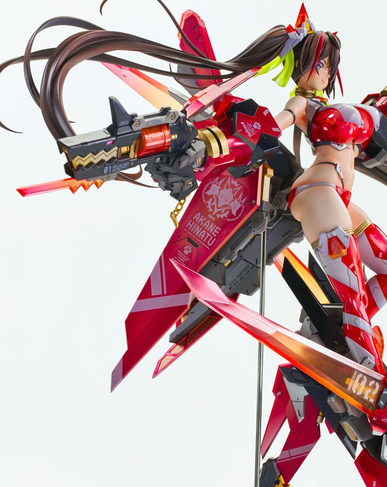Original Character - Entry No. 2 Akane Hintasu Antenna Shop Limited Edition - Orbit Girls Series – Bild 12