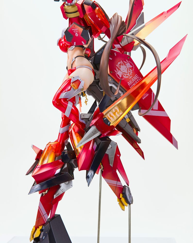 Original Character - Entry No. 2 Akane Hintasu Antenna Shop Limited Edition - Orbit Girls Series – Bild 13