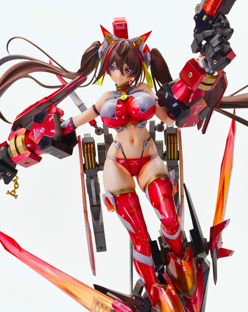 Original Character - Entry No. 2 Akane Hintasu Antenna Shop Limited Edition - Orbit Girls Series – Bild 14