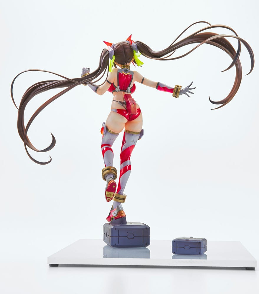 Original Character - Entry No. 2 Akane Hintasu Antenna Shop Limited Edition - Orbit Girls Series – Bild 2