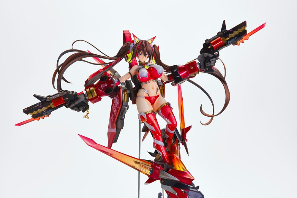 Original Character - Entry No. 2 Akane Hintasu Antenna Shop Limited Edition - Orbit Girls Series – Bild 3