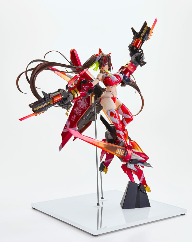 Original Character - Entry No. 2 Akane Hintasu Antenna Shop Limited Edition - Orbit Girls Series – Bild 8