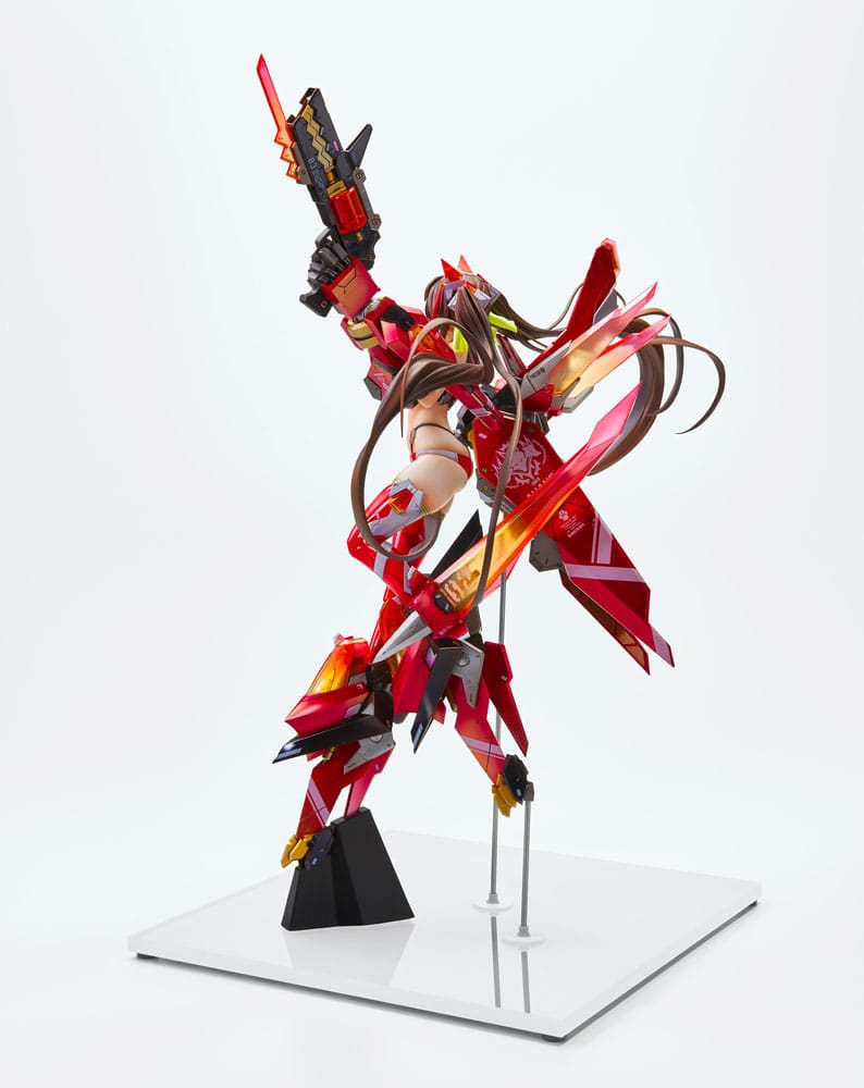 Original Character - Entry No. 2 Akane Hintasu Antenna Shop Limited Edition - Orbit Girls Series – Bild 9
