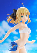 Fate - Beach Queens Saber Lily L Size - /Stay Night Pop Up Parade – Bild 2