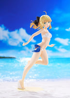 Fate - Beach Queens Saber Lily L Size - /Stay Night Pop Up Parade – Bild 3