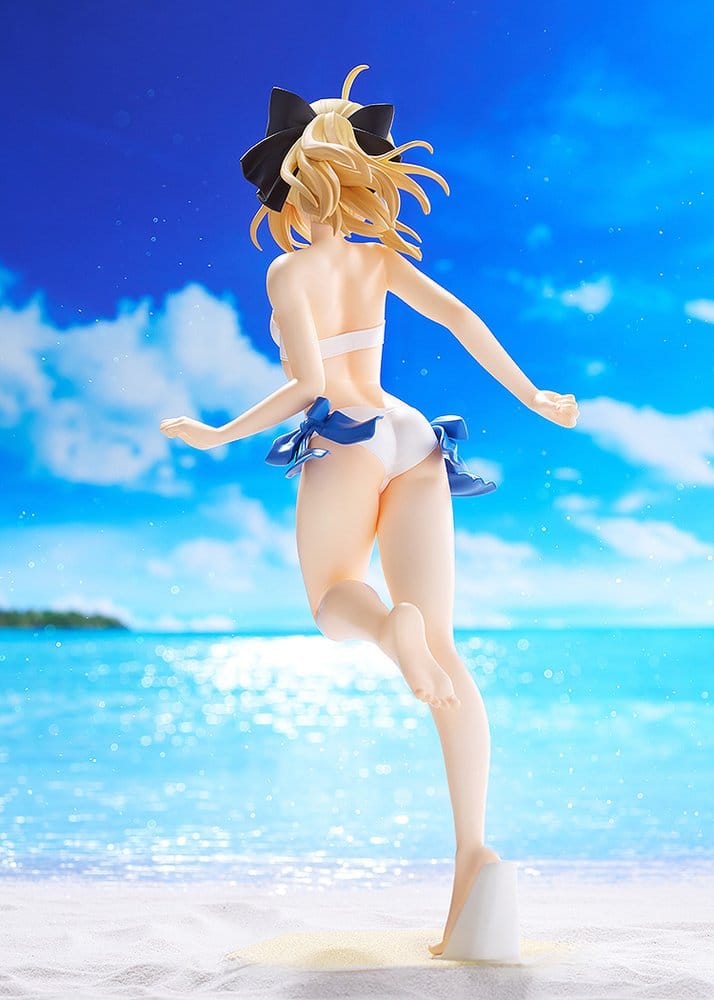 Fate - Beach Queens Saber Lily L Size - /Stay Night Pop Up Parade – Bild 4