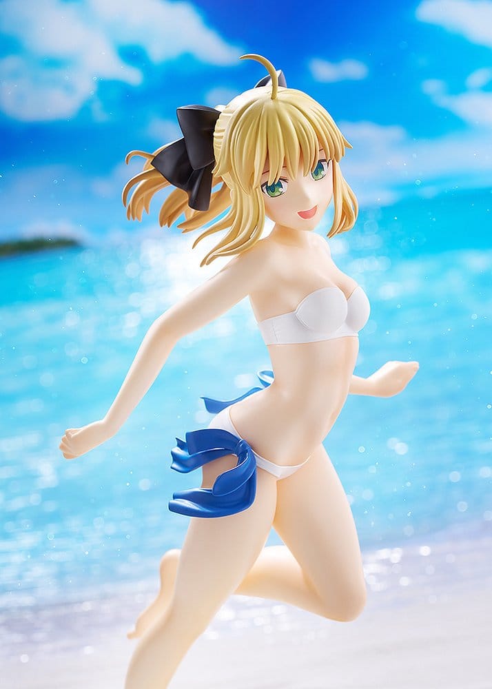 Fate - Beach Queens Saber Lily L Size - /Stay Night Pop Up Parade – Bild 5
