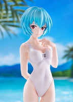 Rebuild of Evangelion - Pop Up Parade Beach Queens Rei Ayanami (One-Piece Style) L Size Figur – Bild 2