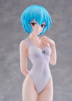 Rebuild of Evangelion - Pop Up Parade Beach Queens Rei Ayanami (One-Piece Style) L Size Figur – Bild 9