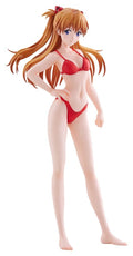 Rebuild of Evangelion - Pop Up Parade Beach Queens Asuka Shikinami Langley (Bikini Style) L Size Figur – Bild 1