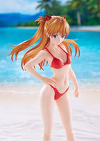 Rebuild of Evangelion - Pop Up Parade Beach Queens Asuka Shikinami Langley (Bikini Style) L Size Figur – Bild 5