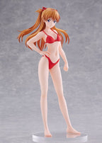 Rebuild of Evangelion - Pop Up Parade Beach Queens Asuka Shikinami Langley (Bikini Style) L Size Figur – Bild 7