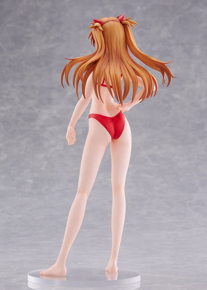 Rebuild of Evangelion - Pop Up Parade Beach Queens Asuka Shikinami Langley (Bikini Style) L Size Figur – Bild 8