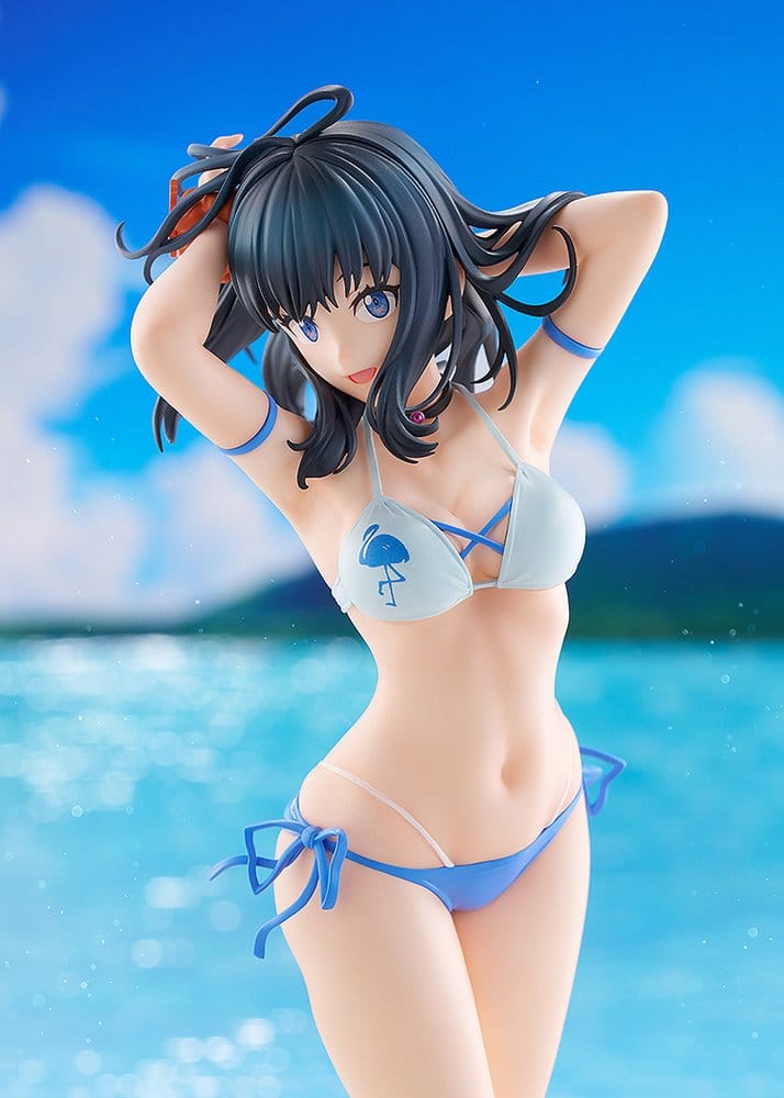 Gridman Universe - Beach Queens Rikka Takarada L Size - Pop Up Parade – Bild 5