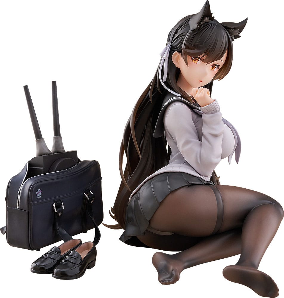 Azur Lane - Atago (School Traumerei) Statue – Bild 1