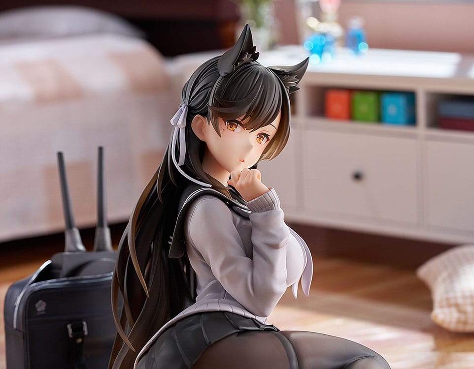 Azur Lane - Atago (School Traumerei) Statue – Bild 2