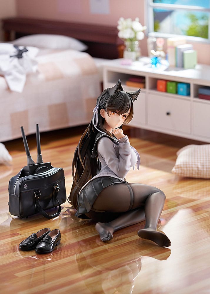 Azur Lane - Atago (School Traumerei) Statue – Bild 8